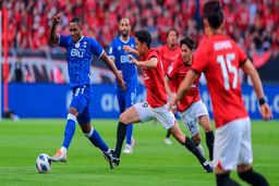 قهرمانی اوراواردز به ضرر استقلال شد