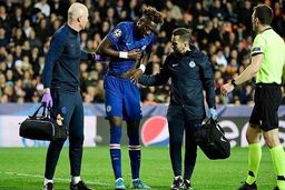 ستاره چلسی بازی با وستهام را از دست داد!

