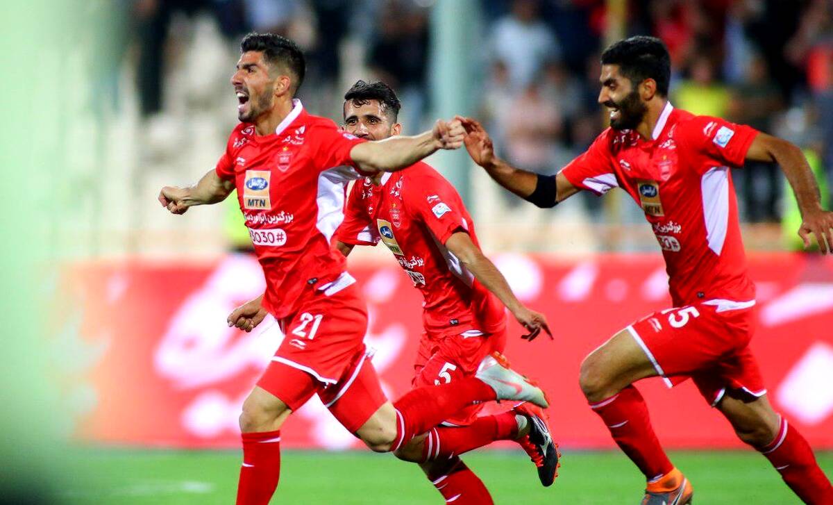 بازیکن پرسپولیس در دوره برانکو مشاور املاک شد!+عکس لو رفته 