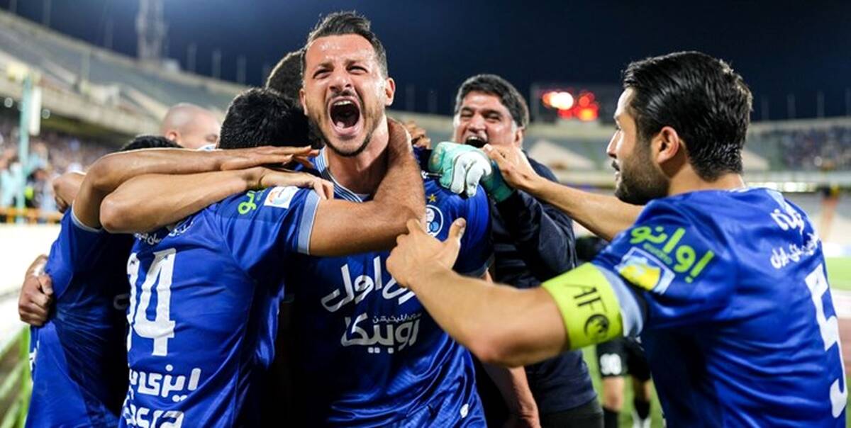 فرار به سوی قهرمانی|شوک آرمان به هواداران استقلال