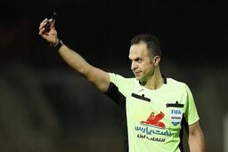 داور بازی گل گهر - چادرملو مشخص شد
