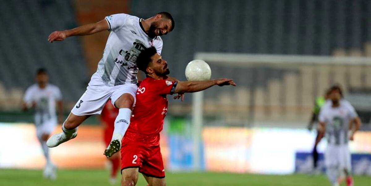 پرسپولیس تراکتور لغو شد