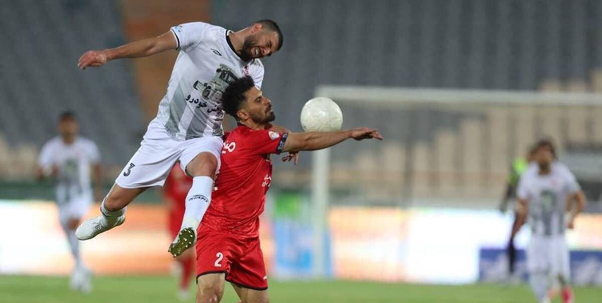 پرسپولیس تراکتور لغو شد