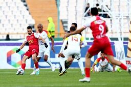 پرسپولیس با فوتبال برزیلی بردهای یک بر صفر را فراموش کرد