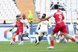پرسپولیس با فوتبال برزیلی بردهای یک بر صفر را فراموش کرد