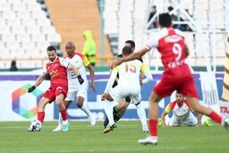 پرسپولیس با فوتبال برزیلی بردهای یک بر صفر را فراموش کرد