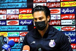 اعلام زمان نشست خبری مجیدی و مربی نساجی