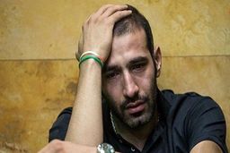 والیبالیست مشهور عزادار شد / فرزند حمزه زرینی از دنیا رفت + عکس

