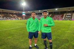 کلاس آموزشی خصوصی عابدزاده برای علی علیپور

