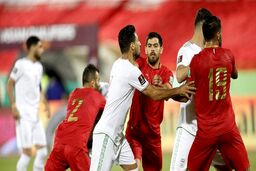 تنش جدید در تیم رقیب ایران