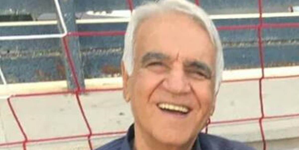 درگذشت داور بزرگ فوتبال ایران