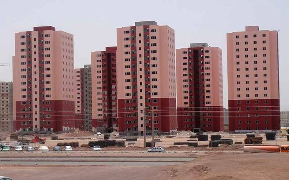 آیا مسکن با دستور به بخش فولاد و سیمان ارزان می شود؟
