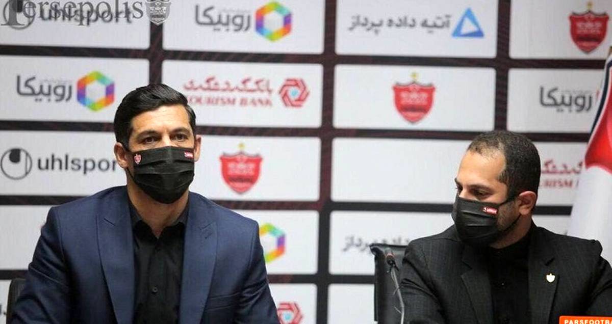 مناظره و دعوای تند مدیر استقلال و پرسپولیس + جزئیات