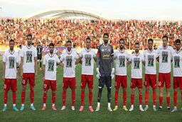 اسامی ترکیب پرسپولیس مقابل سپاهان