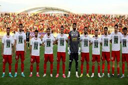 اسامی ترکیب پرسپولیس مقابل سپاهان