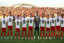اسامی ترکیب پرسپولیس مقابل سپاهان