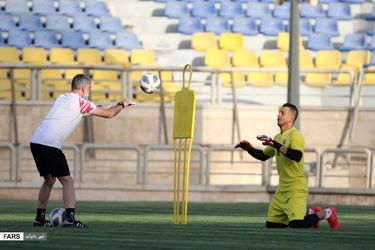 گزارش تصویری تمرین پرسپولیس