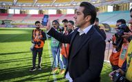 پیروانی: دستشان به جام نمی‌رسد، می‌گویند لیگ را تعطیل کنید

