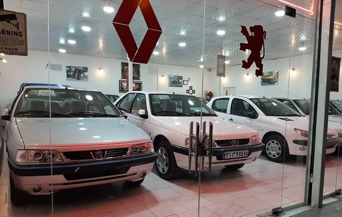 قیمت خودر امروز 2 خرداد 1401| افزایش 3 میلیونی قیمت پژو 206