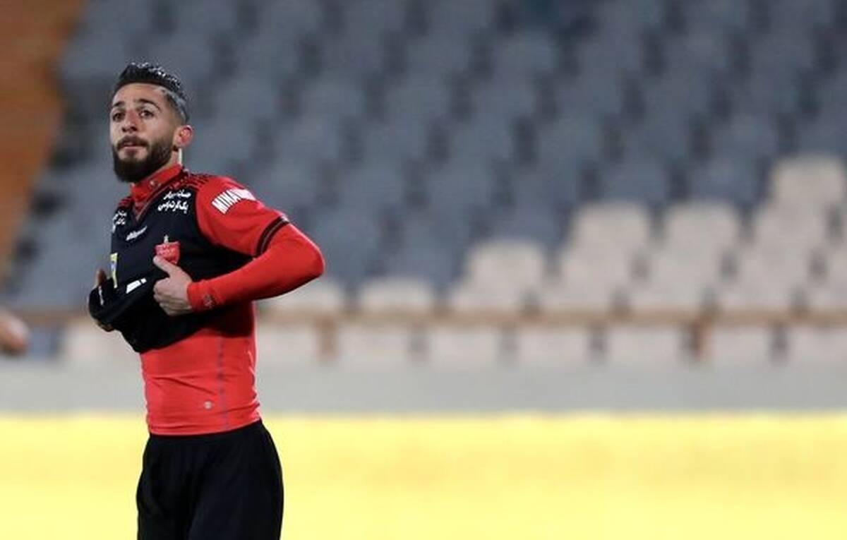 مهاجم پرسپولیس روانشناس می‌خواهد