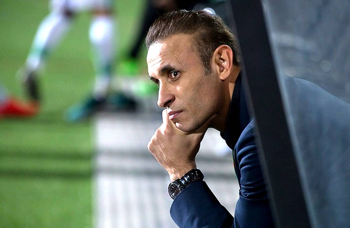 یحیی گل‌محمدی از پرسپولیس رفتنی شد؟ + عکس جنجالی


