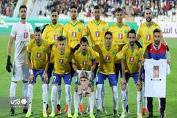 اعتصاب در تیم صنعت نفت آبادان