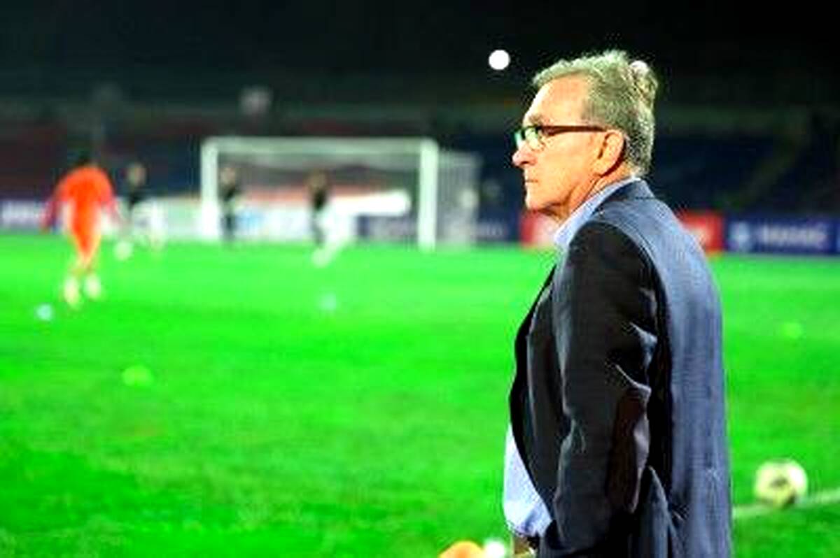باشگاه پرسپولیس در شوک پروفسور