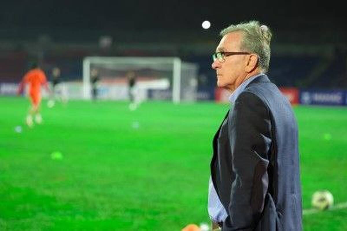 باشگاه پرسپولیس در شوک پروفسور