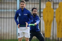 توضیحات باشگاه استقلال درباره آخرین وضعیت وریا بعد از مصدومیت
