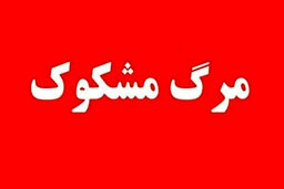 فوری: مرگ مشکوک داماد در شب عروسی | جزئیات