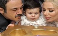 حیوان خانگی مهران غفوریان همه رو شوکه کرد | شوخی پشت وانتی آرزو خانوم با آقا مهران رو ببین!! | عکس جشن تولد خودمونی غفوریان برای مادرش