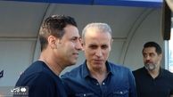 تصاویر دیدار ملوان و پرسپولیس