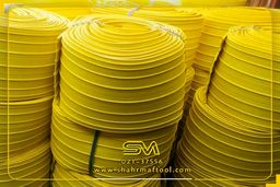 مشخصات خرید واتراستاپ، سیم آرماتوربندی و اسپیسر در شهر مفتول