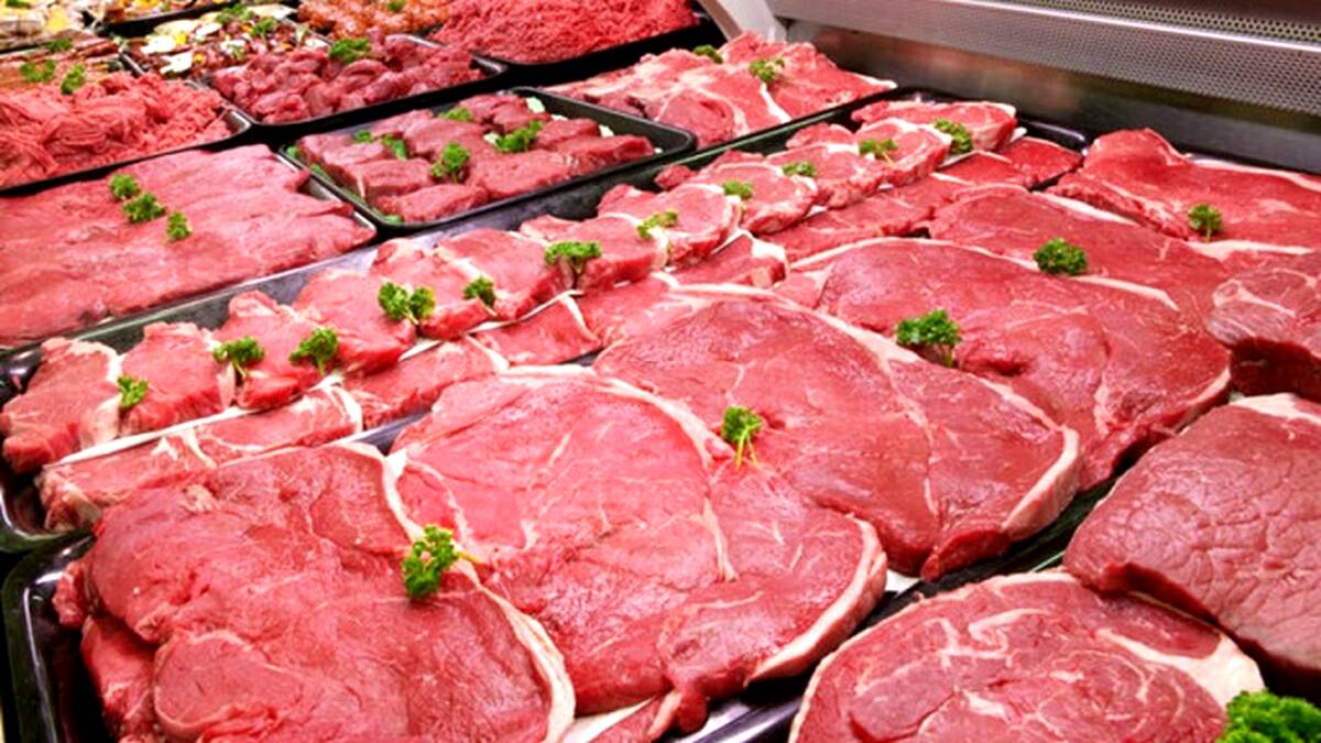 آخرین نرخ گوشت گوسفندی و گوساله در بازار + جزئیات

