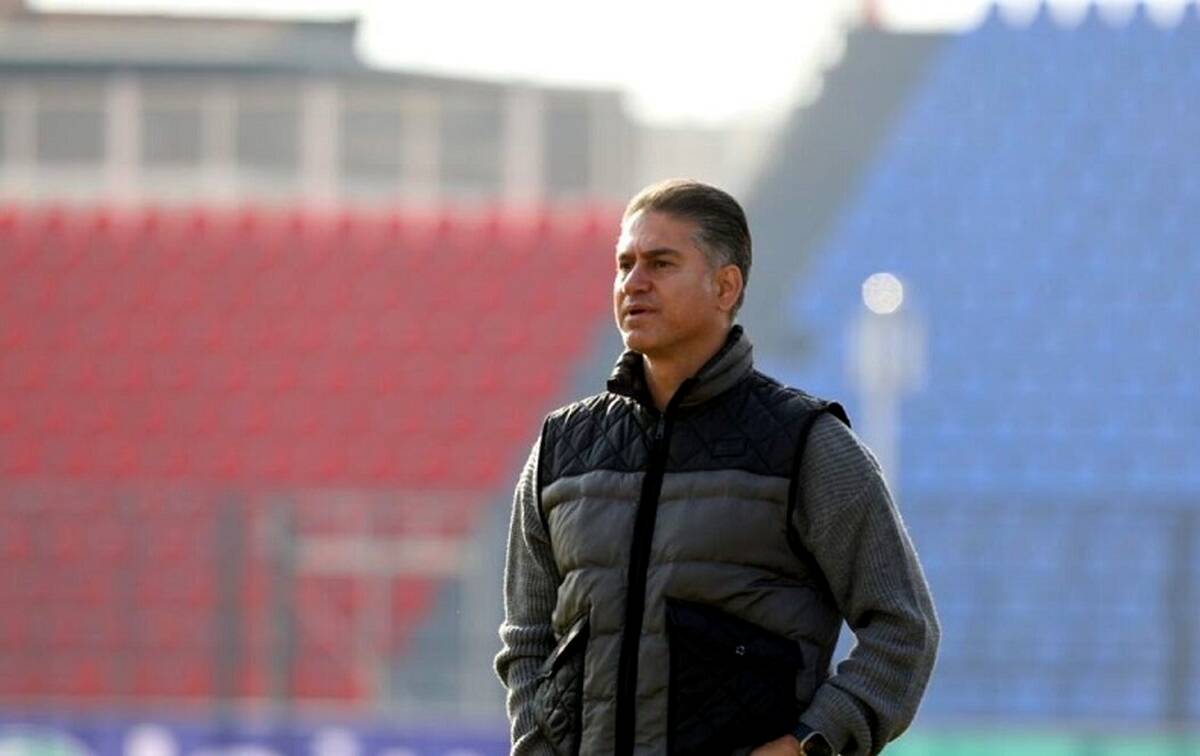 اعتراف عجیب: به پرسپولیس باختیم و سقوط کردیم