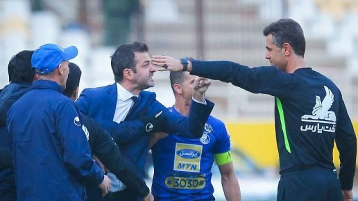 رسمی؛ داور جنجالی پنج هفته محروم شد + جزئیات

