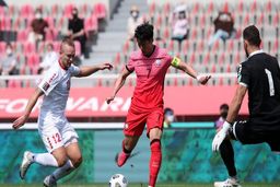 پیروزی کره‌جنوبی مقابل لبنان/ یک امتیاز تا قطعی شدن صعود ایران

