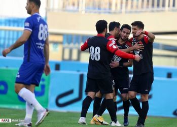 پرسپولیس گل گهر