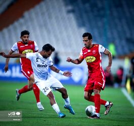 ملوان پرسپولیس
