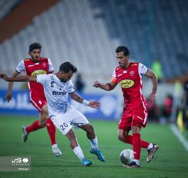 ملوان پرسپولیس