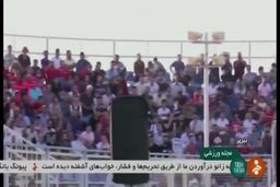 گزارشی از مراسم معارفه تیم تراکتور