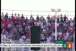 گزارشی از مراسم معارفه تیم تراکتور