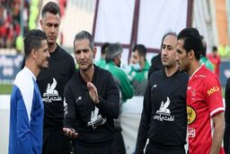 فیلم عجیب و سوال برانگیزی که باشگاه پرسپولیس منتشر کرده است