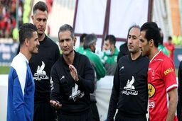 فیلم عجیب و سوال برانگیزی که باشگاه پرسپولیس منتشر کرده است