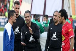 فیلم عجیب و سوال برانگیزی که باشگاه پرسپولیس منتشر کرده است