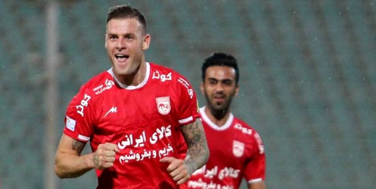 استوکس منتظر پرداخت پرسپولیس برای سفر به تهران