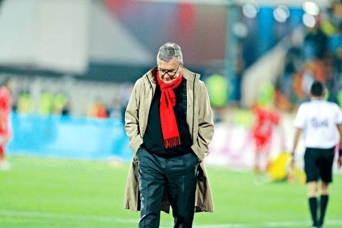 خبر تلخ وکیل برانکو؛ کسر ۶ امتیاز از پرسپولیس!

