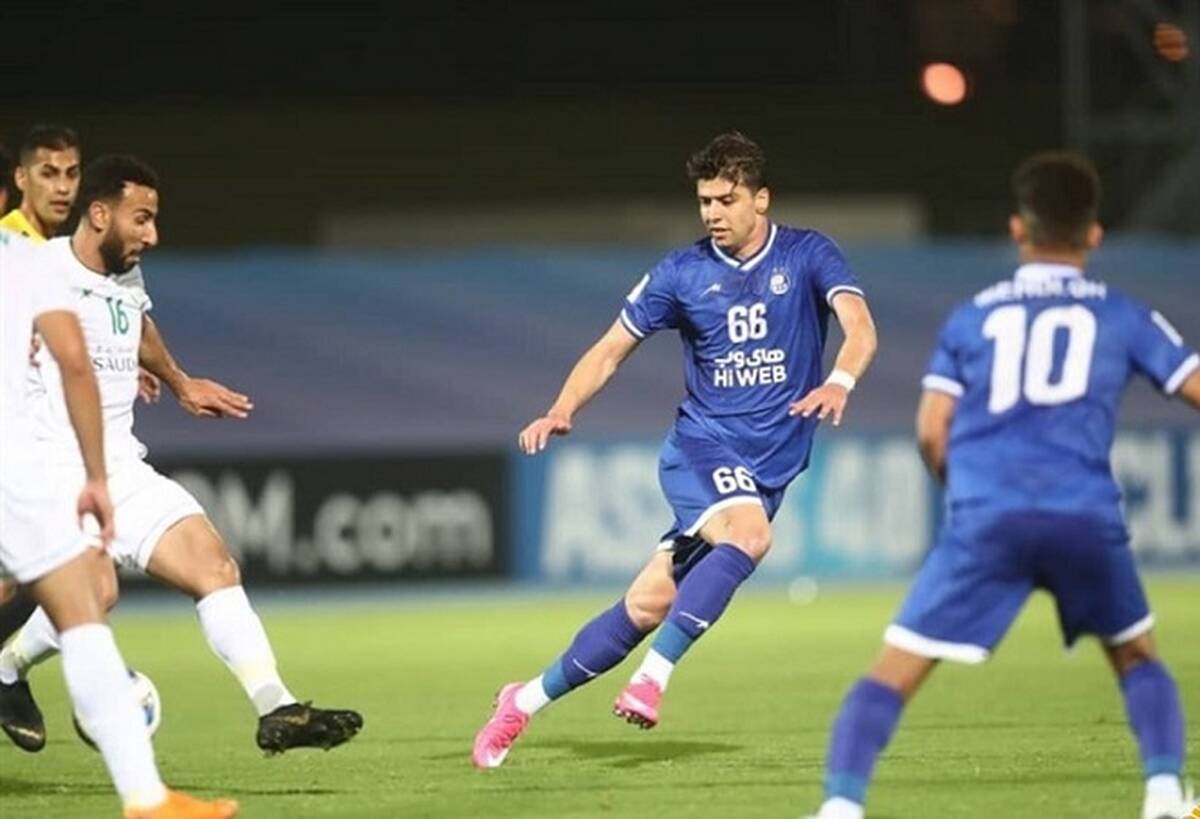 استقلال-الهلال؛ کاش از دیوار سفارت بالا نمی‌رفتند