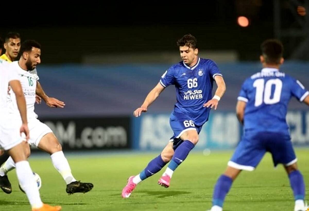 استقلال-الهلال؛ کاش از دیوار سفارت بالا نمی‌رفتند