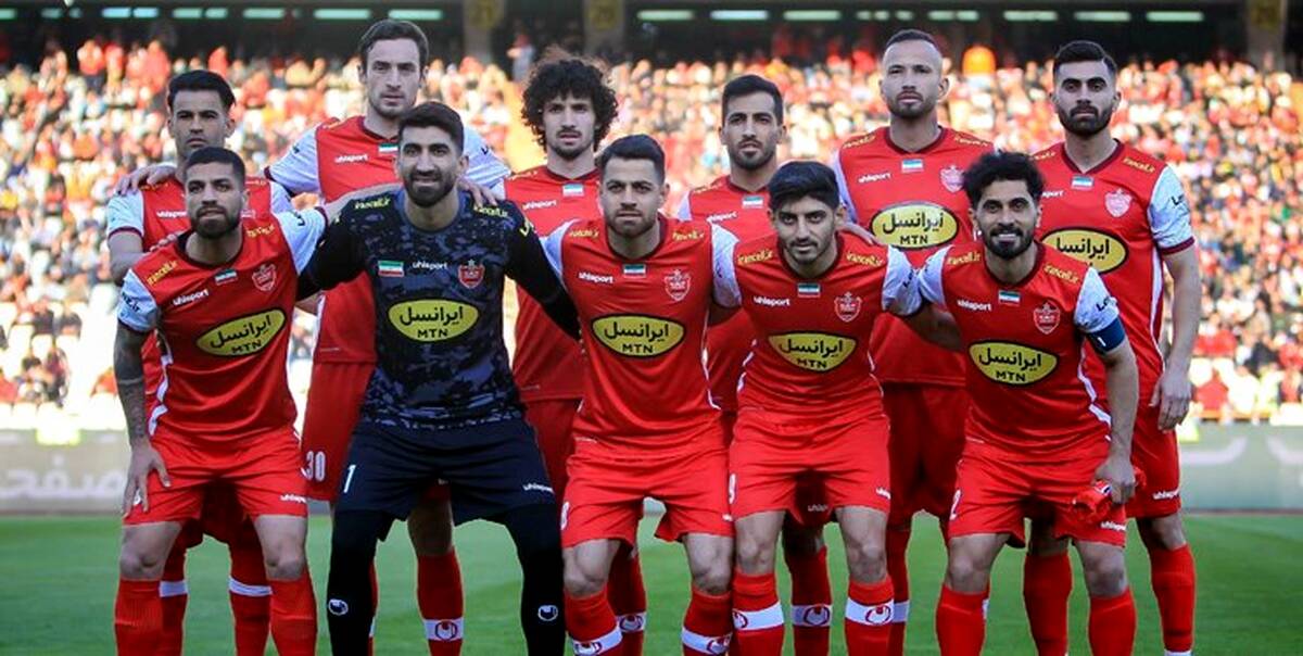نظرسنجی جهانی|پرسپولیس در میان پرطرفدارترین باشگاه های جهان
